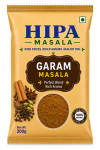 HIPA Masala Garam Masala retail pack — aromatic Indian spice blend