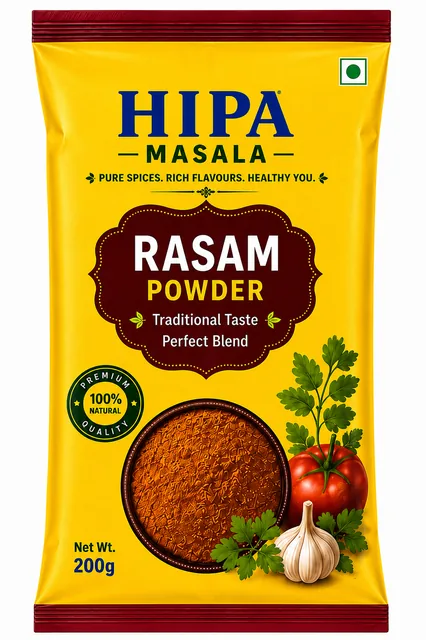 HIPA Masalas Rasam Powder pack